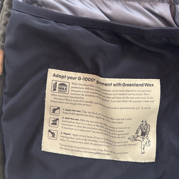 Fjallraven Women's Singi Down Jacket - Deep Forest - Picture 6 of 9